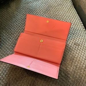 MCM Three Fold Large Wallet